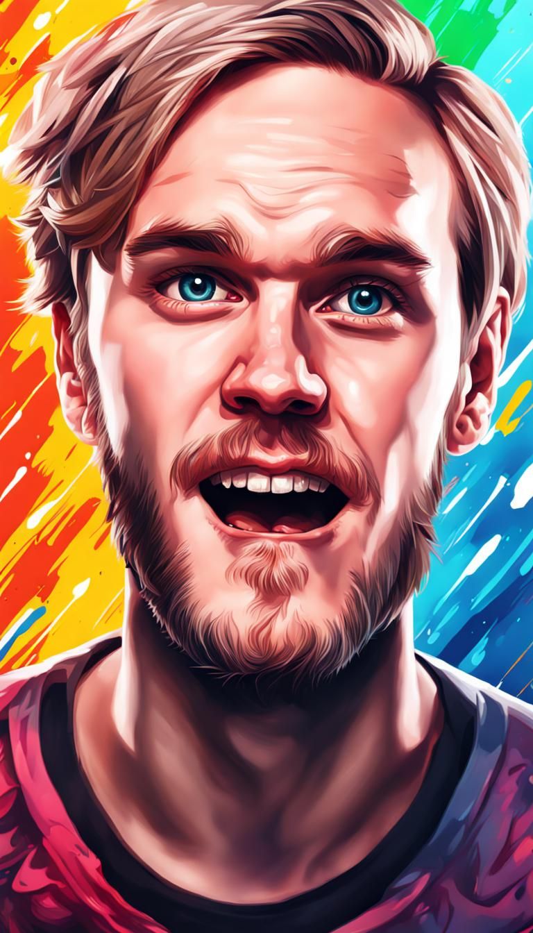 PewDiePie YouTube Content
